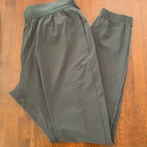 Men's Gymshark Studio Joggers Onyx Grey